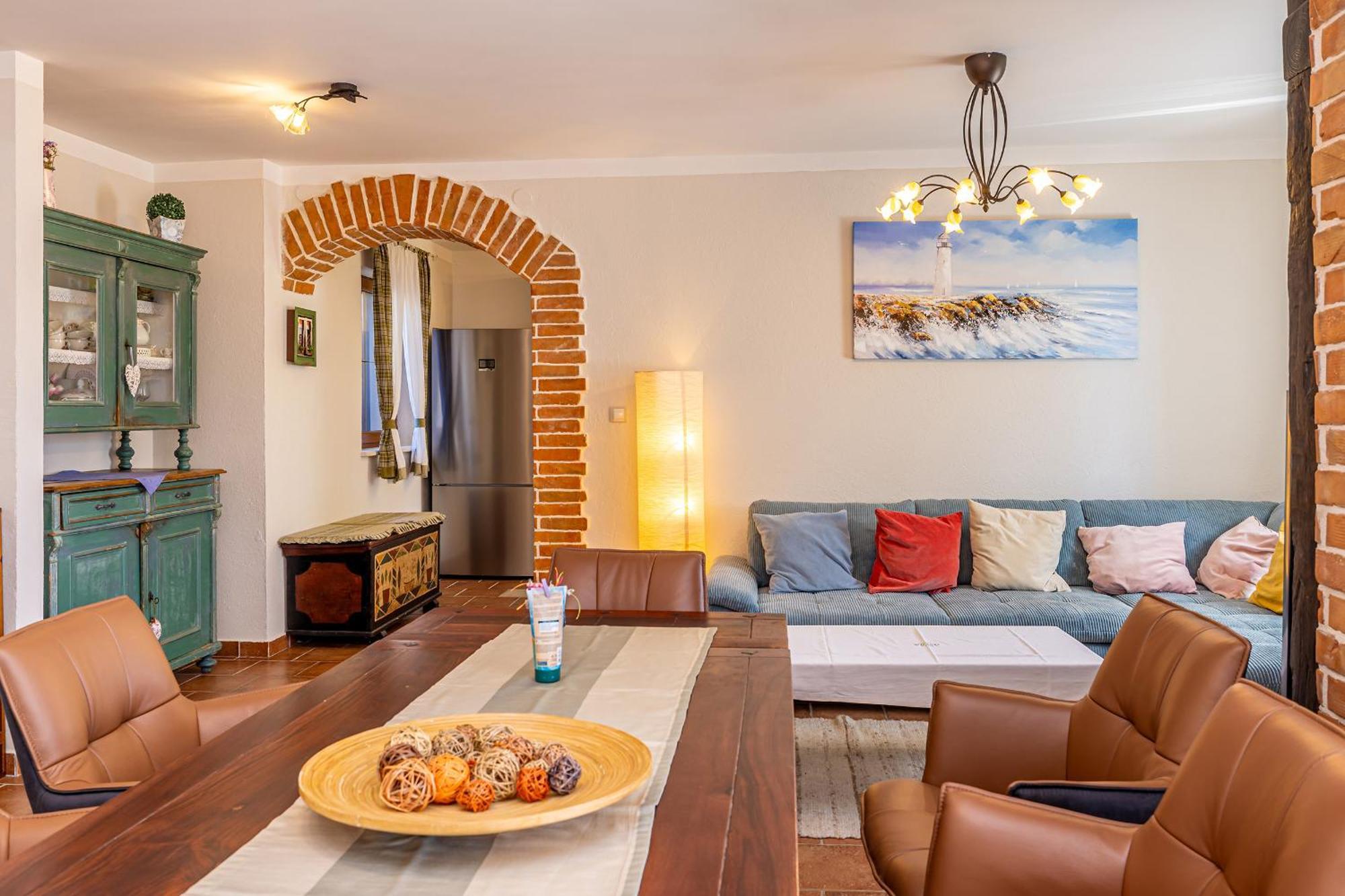 Villa Rustica Linardići Habitación foto