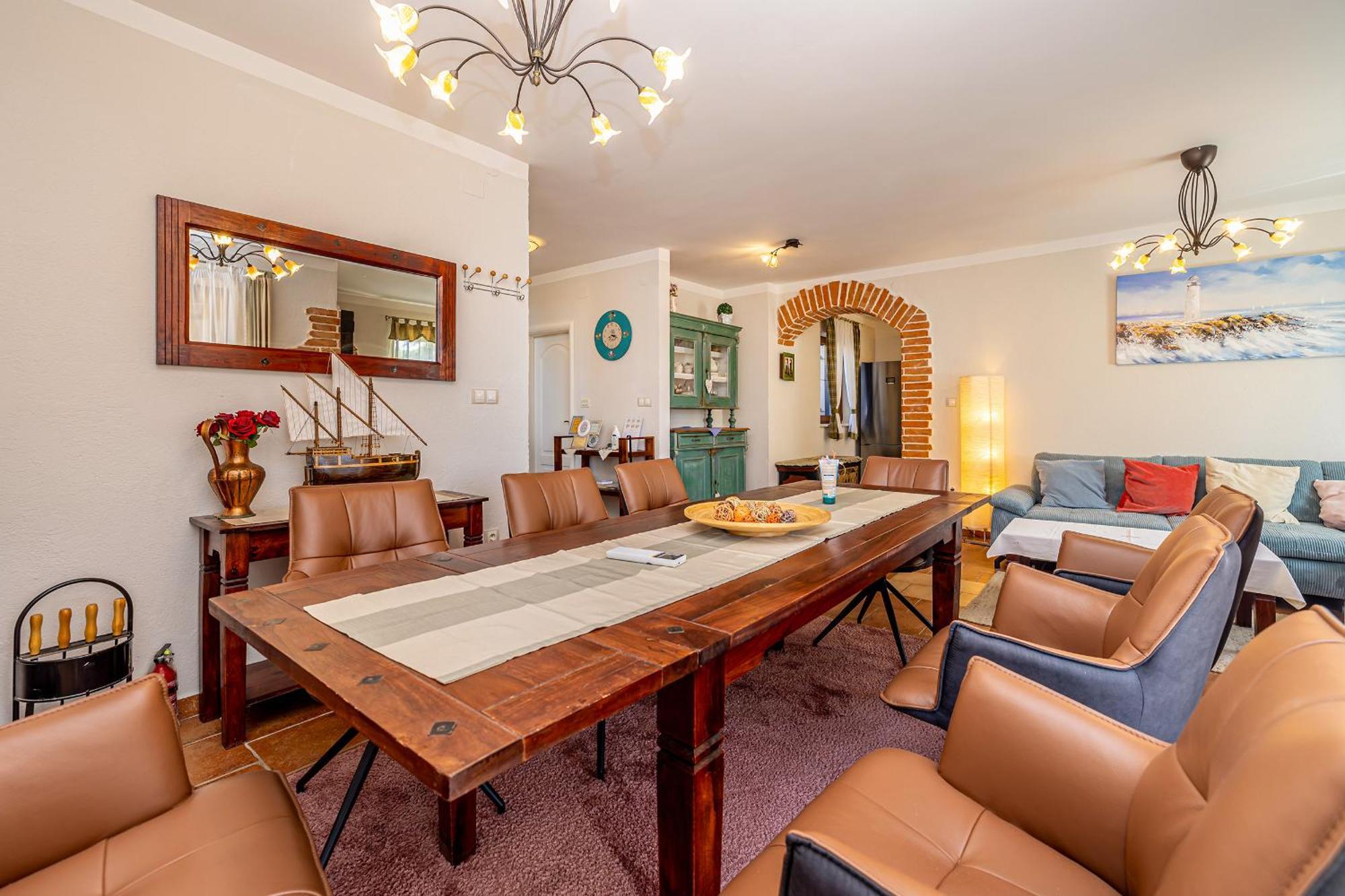 Villa Rustica Linardići Habitación foto