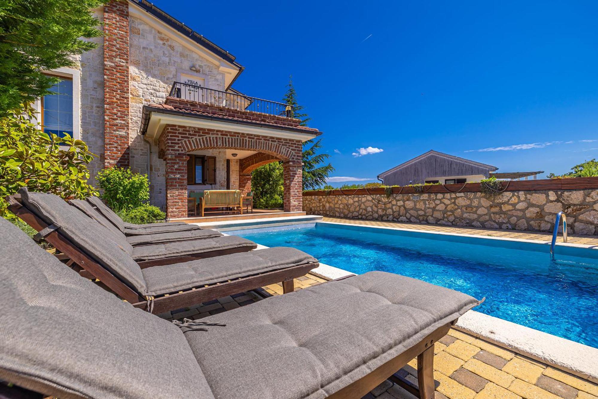 Villa Rustica Linardići Habitación foto